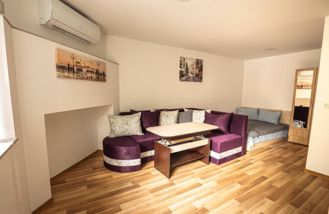 Apartment Cozy Home 3 Rusze Kültér fotó