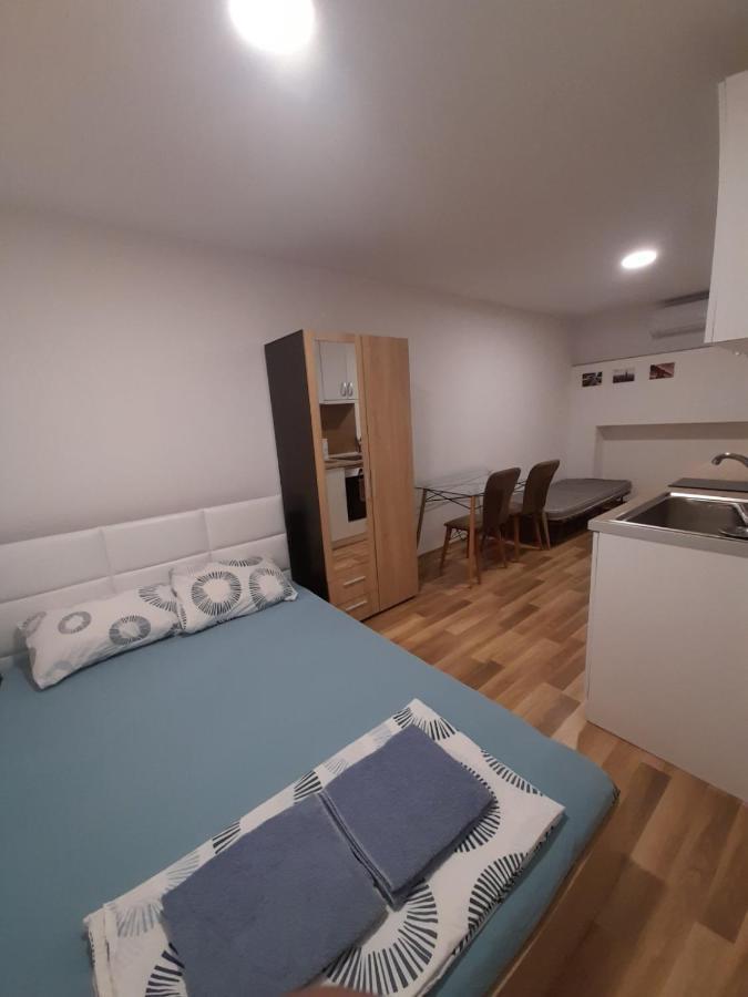 Apartment Cozy Home 3 Rusze Kültér fotó